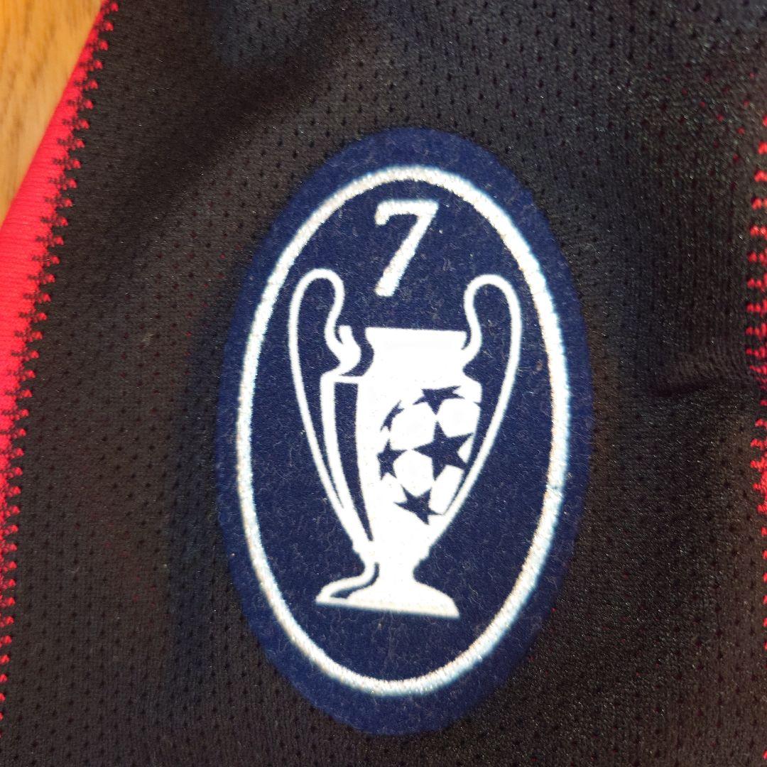 正規品　Gattuso 8 セリエA シャツ　ACミラン　インテル