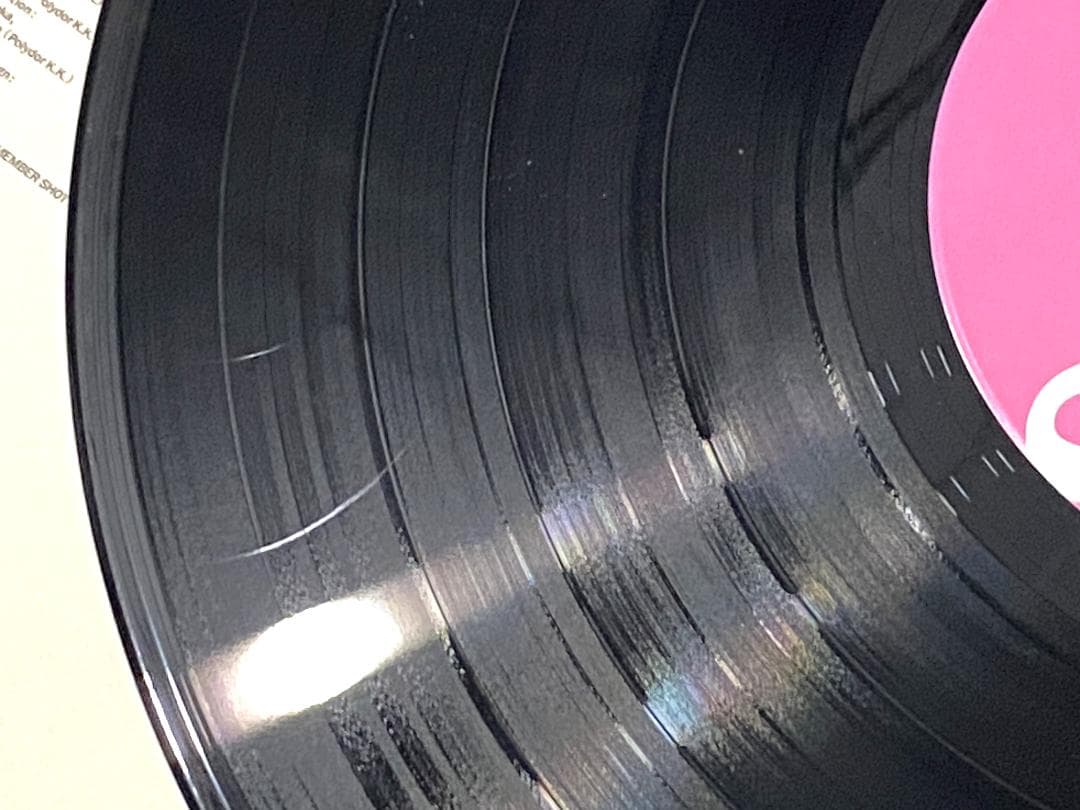 ★SHERBETS★SIBERIA★アナログ盤