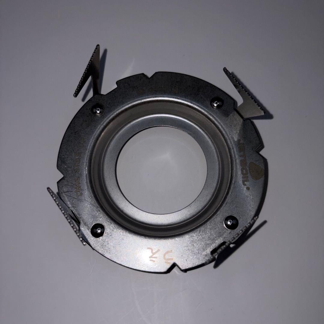 【美品】mont-bell JETBOIL FLASHジェットボイル フラッシュ