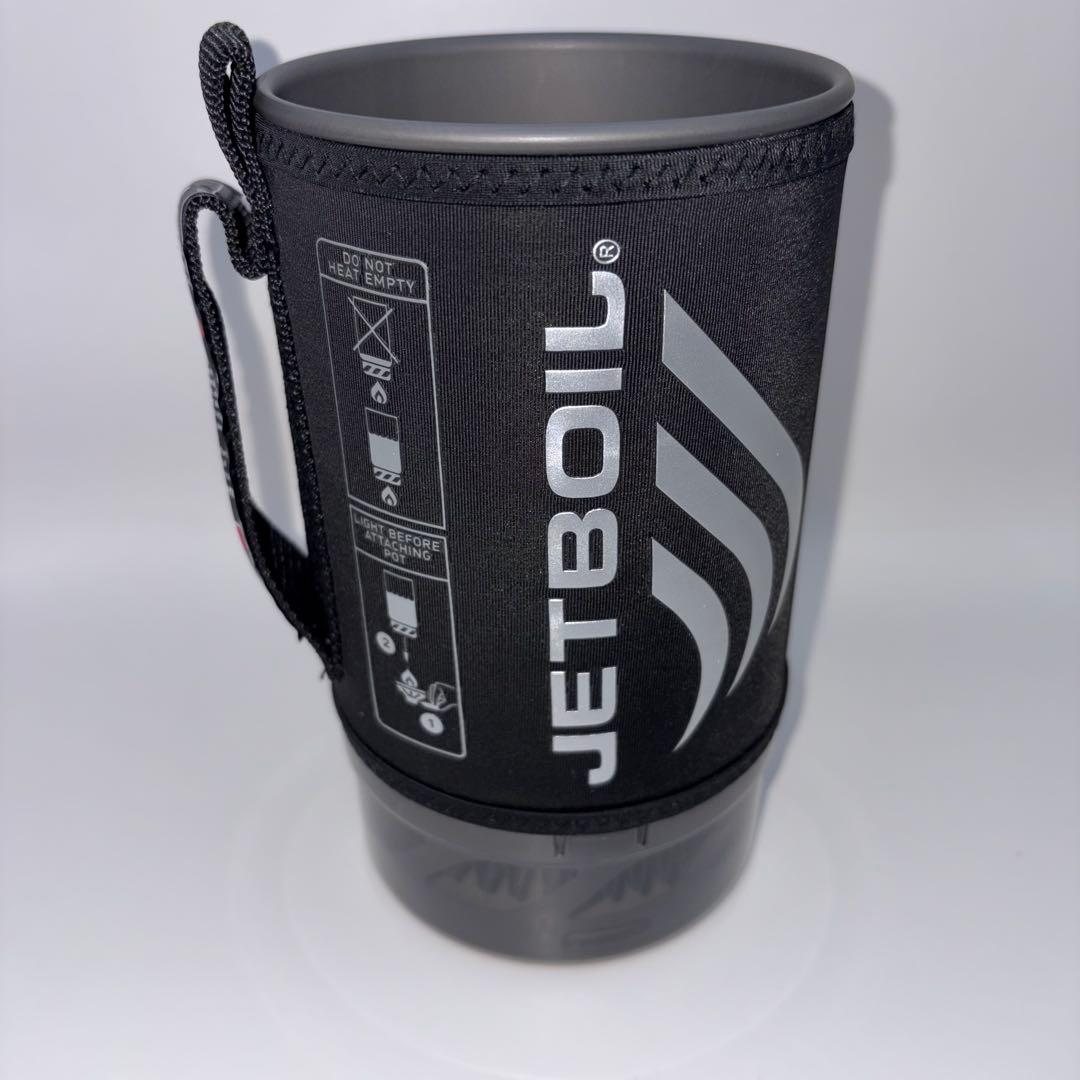 【美品】mont-bell JETBOIL FLASHジェットボイル フラッシュ
