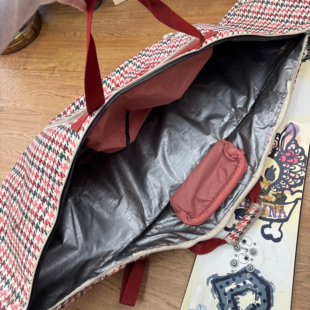 Sabrina スノーボード PARABBIT 142㎝