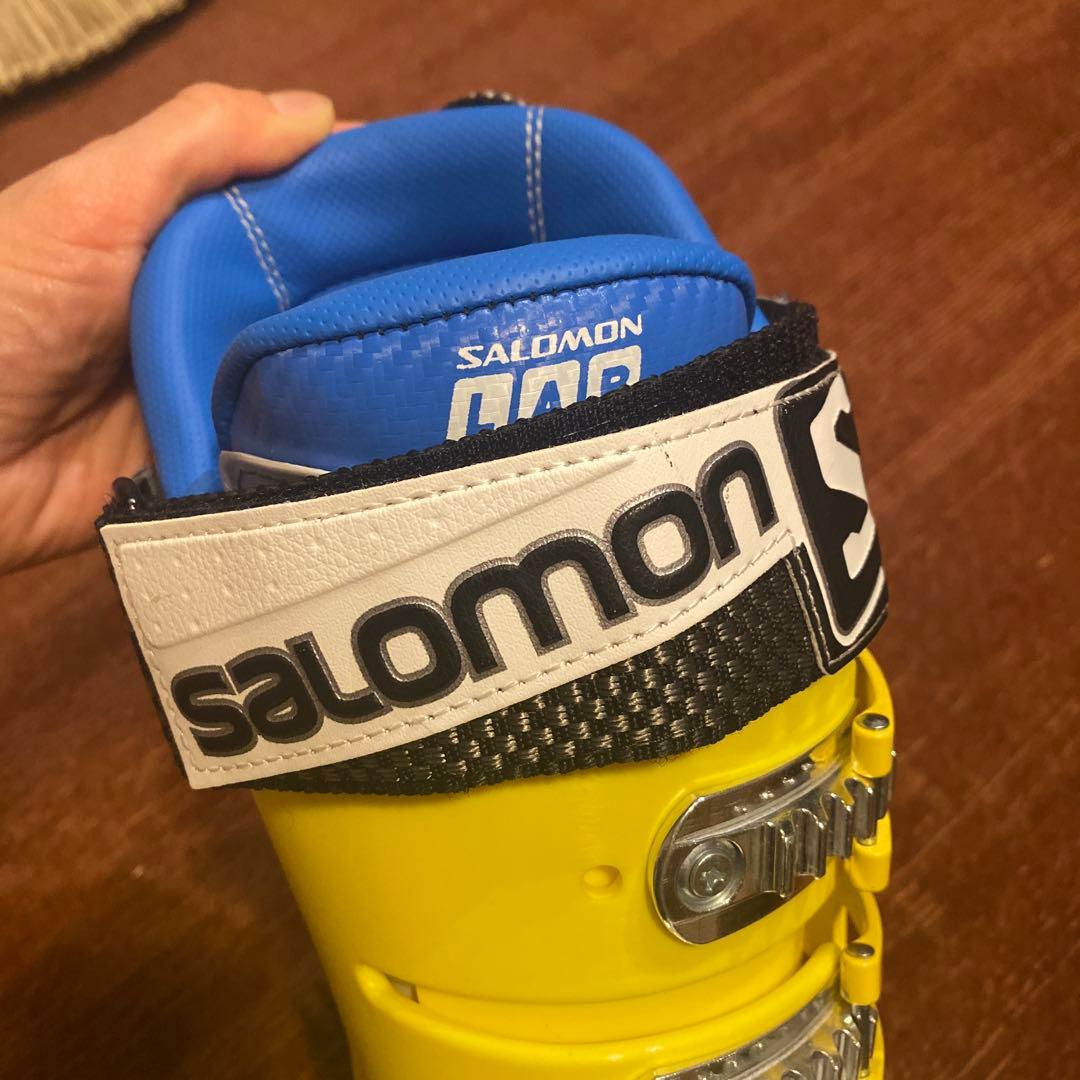 Salomon XT Lab+ 110 スキーブーツ　23.5cm レーシング