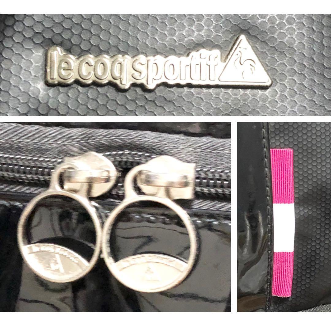 ☆激レア！【le coq sportif】ルコック　スポルティフ　トートバッグ