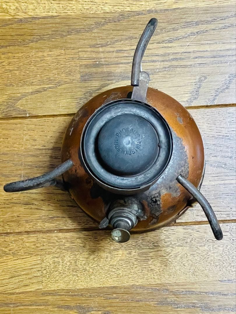 希少‼️ビンテージ❗️PHOEBUS ホエーブスNO,625 コンロ&カップ！