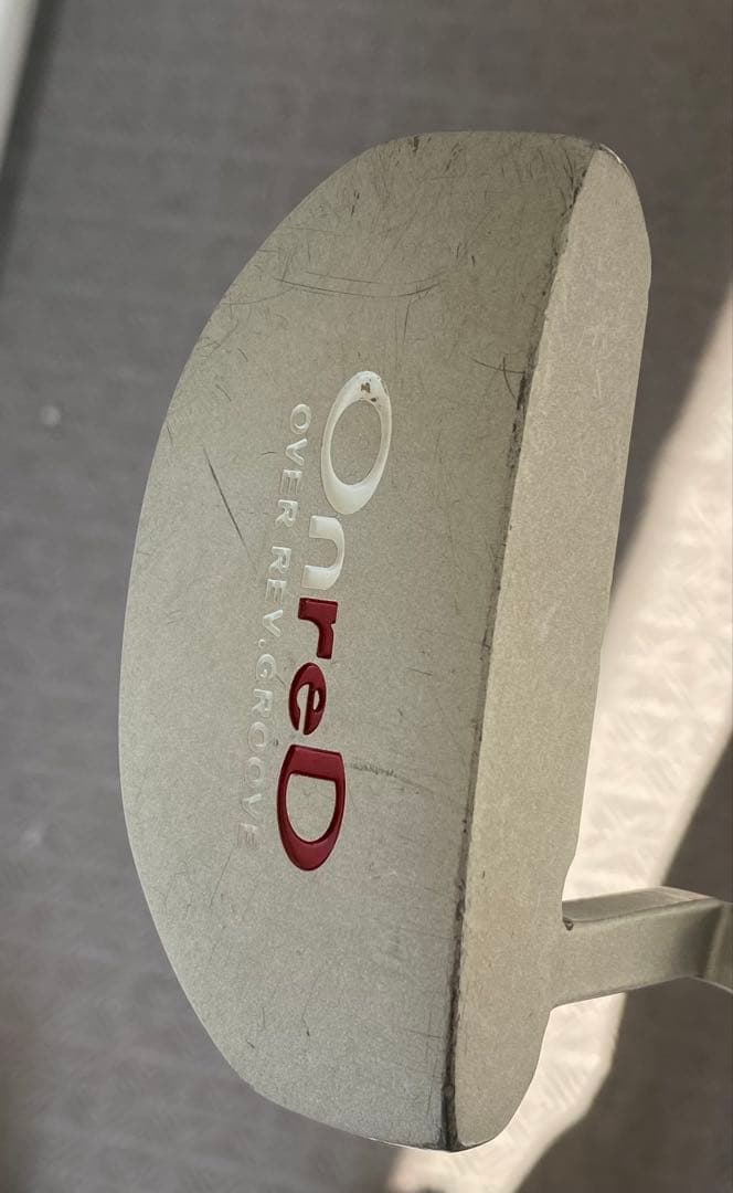 OnreD OVER REV.GROOVE ゴルフクラブセット メンズ