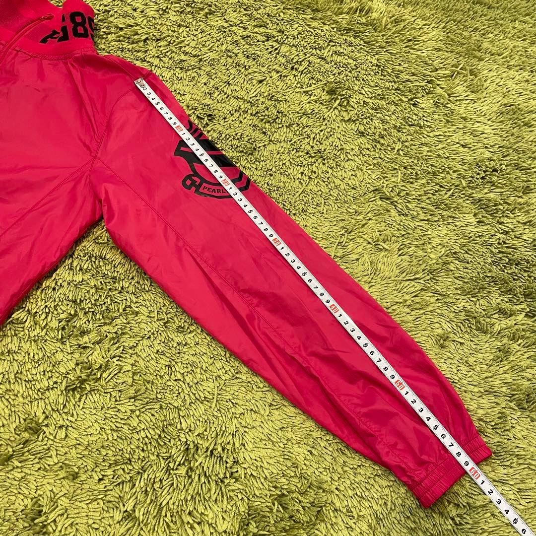 パーリーゲイツ PEARLYGATES ジップジャケット 薄手 サイズ1