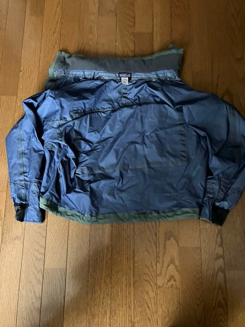 patagonia パタゴニア　SST ジャケット　usS 2008