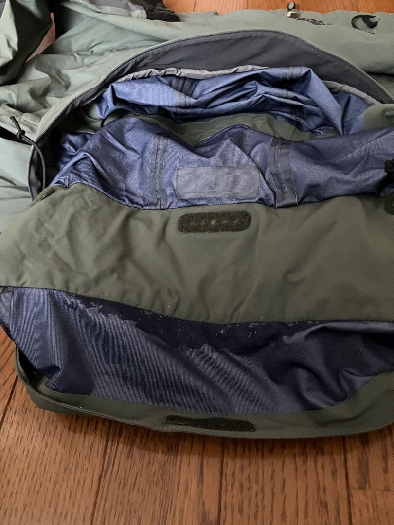 patagonia パタゴニア　SST ジャケット　usS 2008