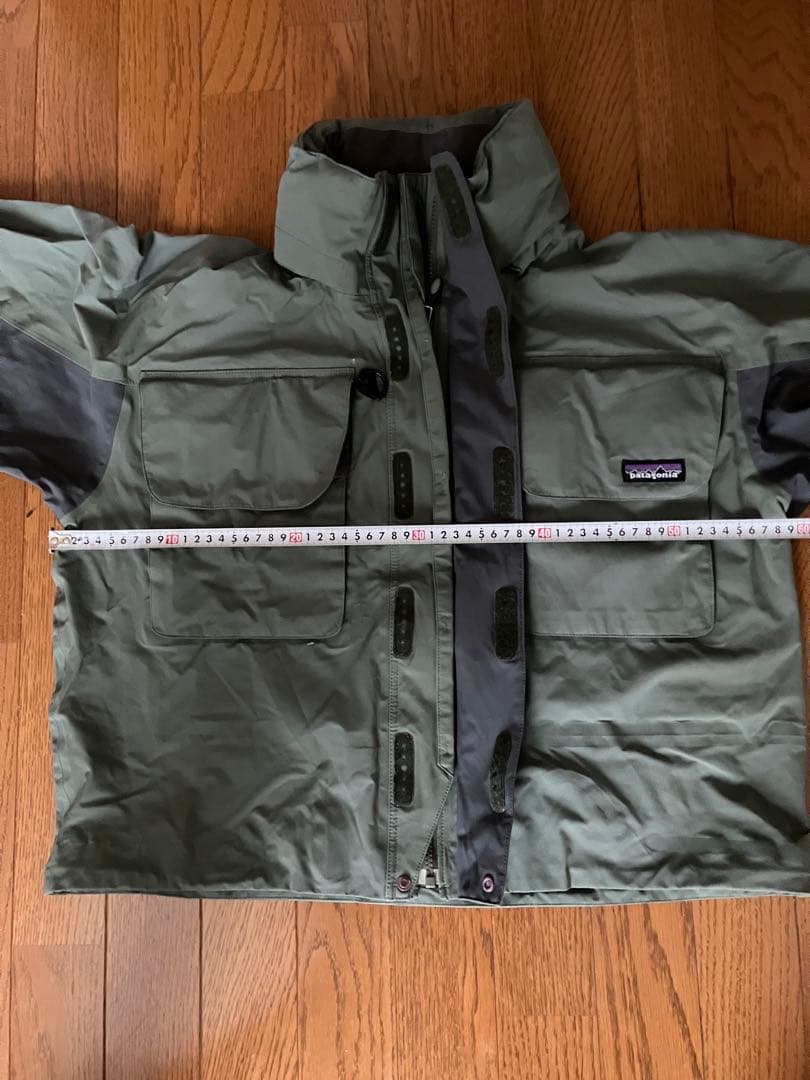 patagonia パタゴニア　SST ジャケット　usS 2008