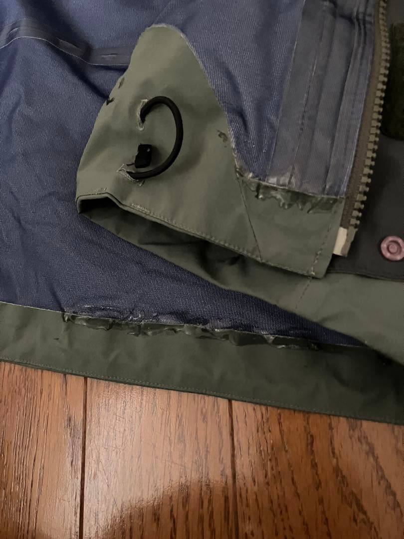 patagonia パタゴニア　SST ジャケット　usS 2008