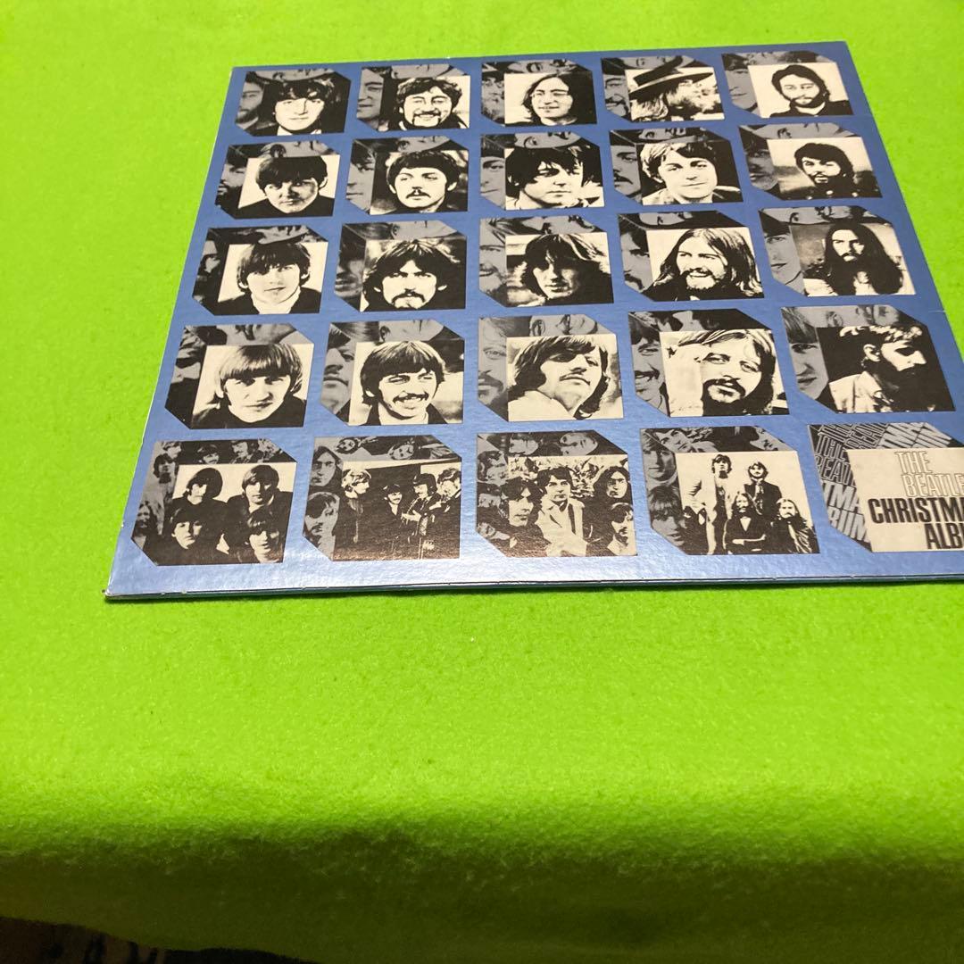 洋楽 THE BEATLES CHRISTMAS ALBUM