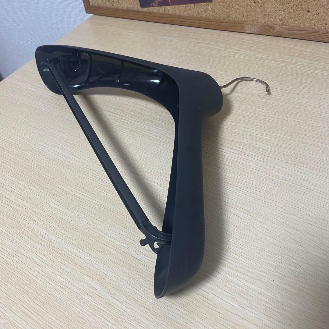 LOUIS VUITTON ブラックハンガー 3本セット