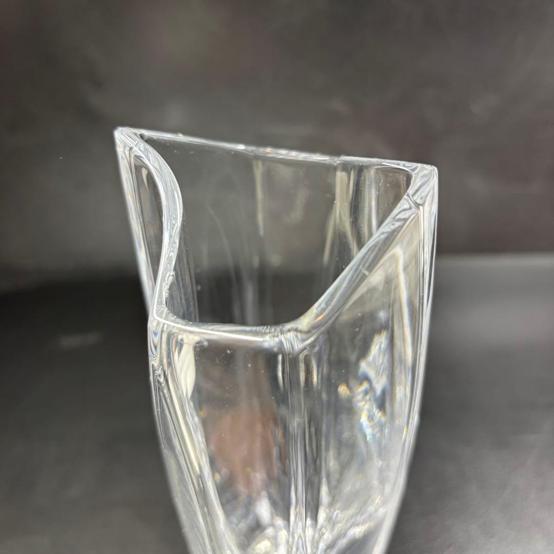 バカラ　Baccarat RRIGOT リゴット　フラワーベース　花瓶