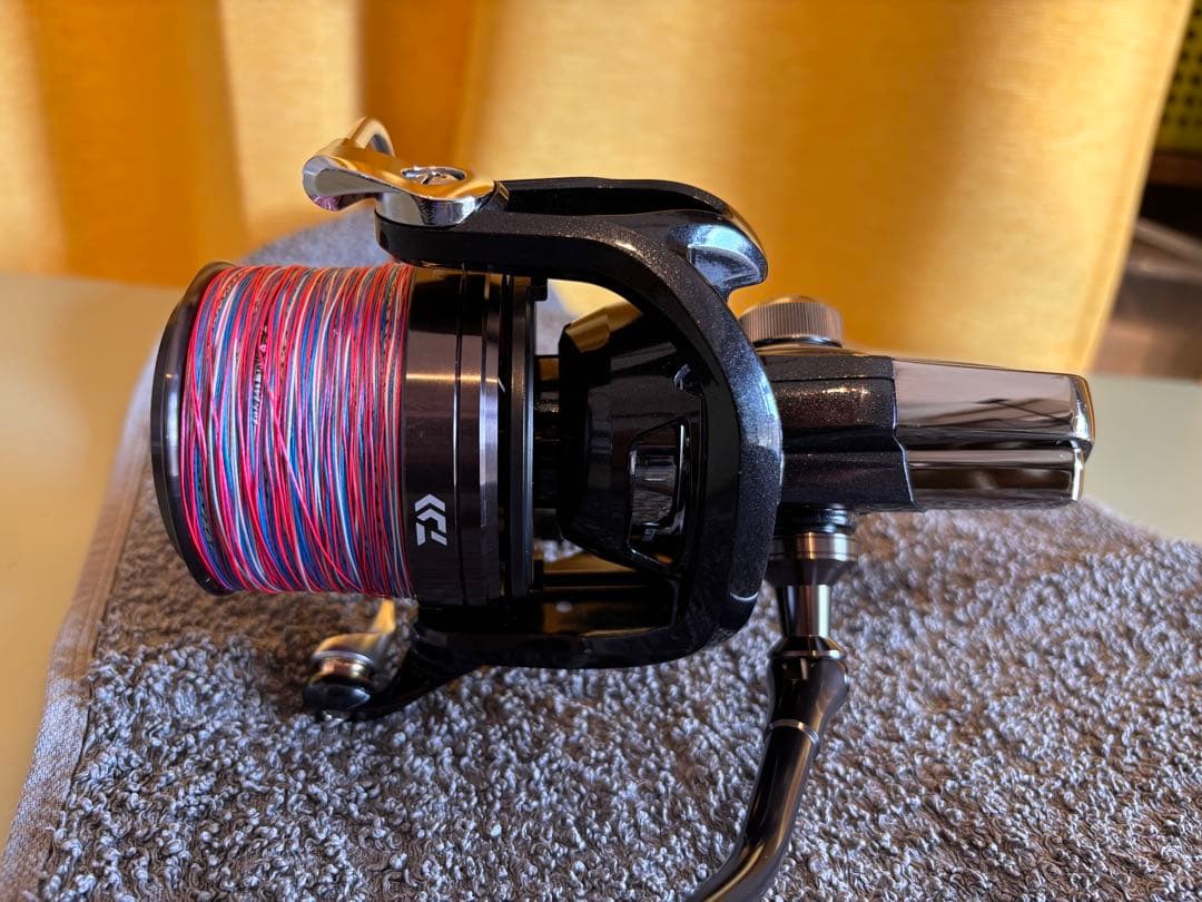 ダイワ プロカーゴ 5000 遠投 スピニングリール