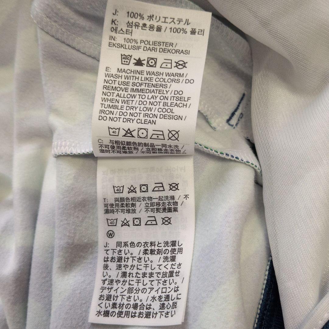 サッカー ブラジル代表 アンセムジャケット ウェア Mサイズ