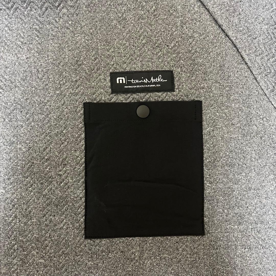 美品 travismathew トラヴィスマシュー トレーナー XL石川遼