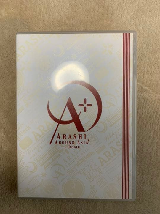 嵐 DVDセット (バラ売り可)