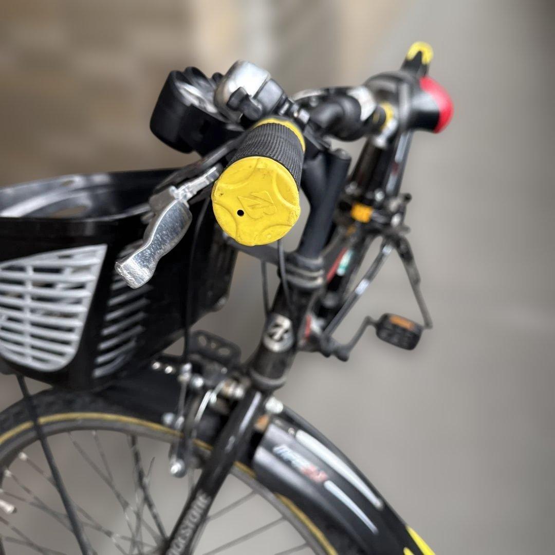 【手渡しのみ】ブリヂストン クロスファイヤージュニア　24インチ