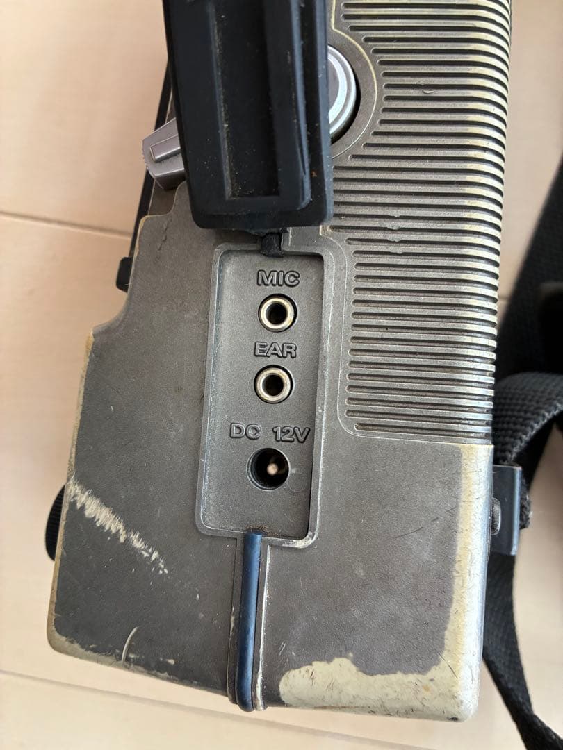 さるさん専用日立　市民ラジオ合法トランシーバー無線機2台セット