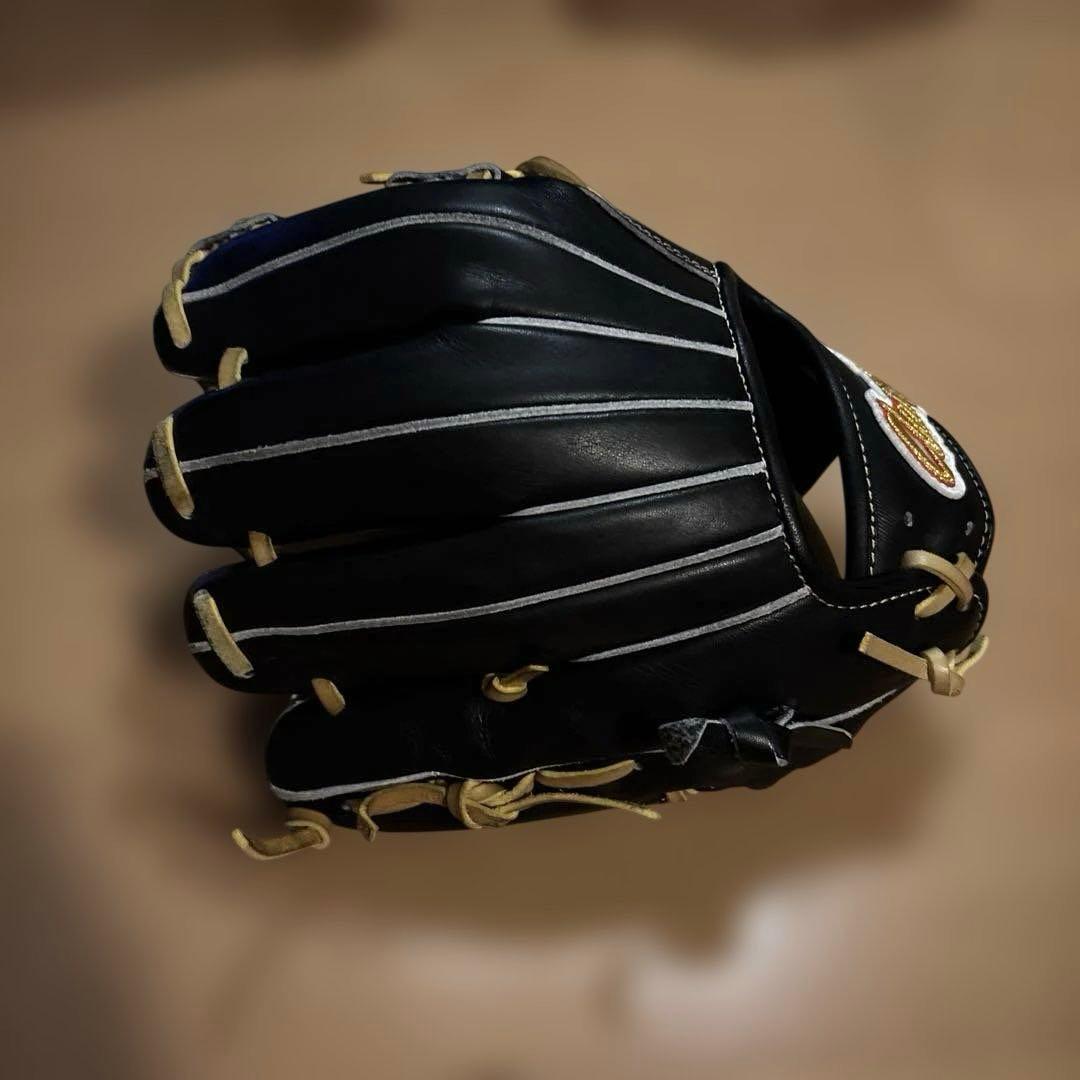 メタボタル　クランプスclampsトレーニンググラブ　軟式硬式兼用　内野用