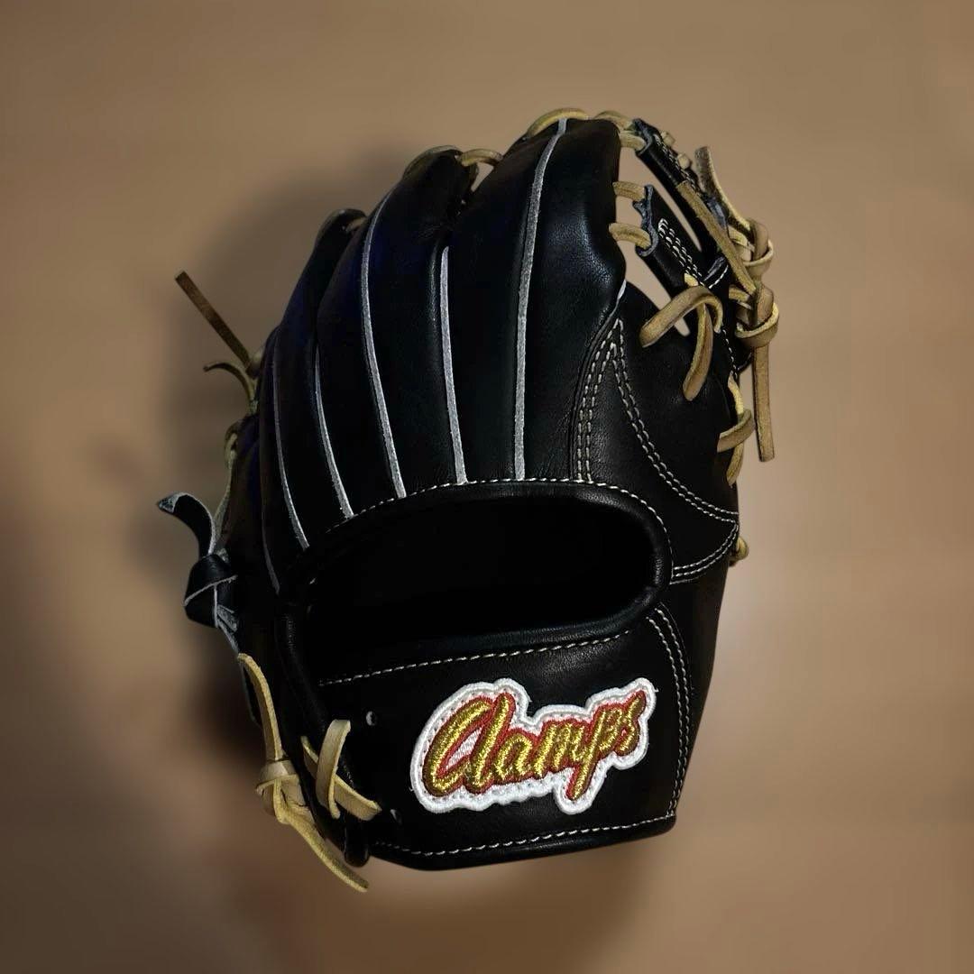 メタボタル　クランプスclampsトレーニンググラブ　軟式硬式兼用　内野用