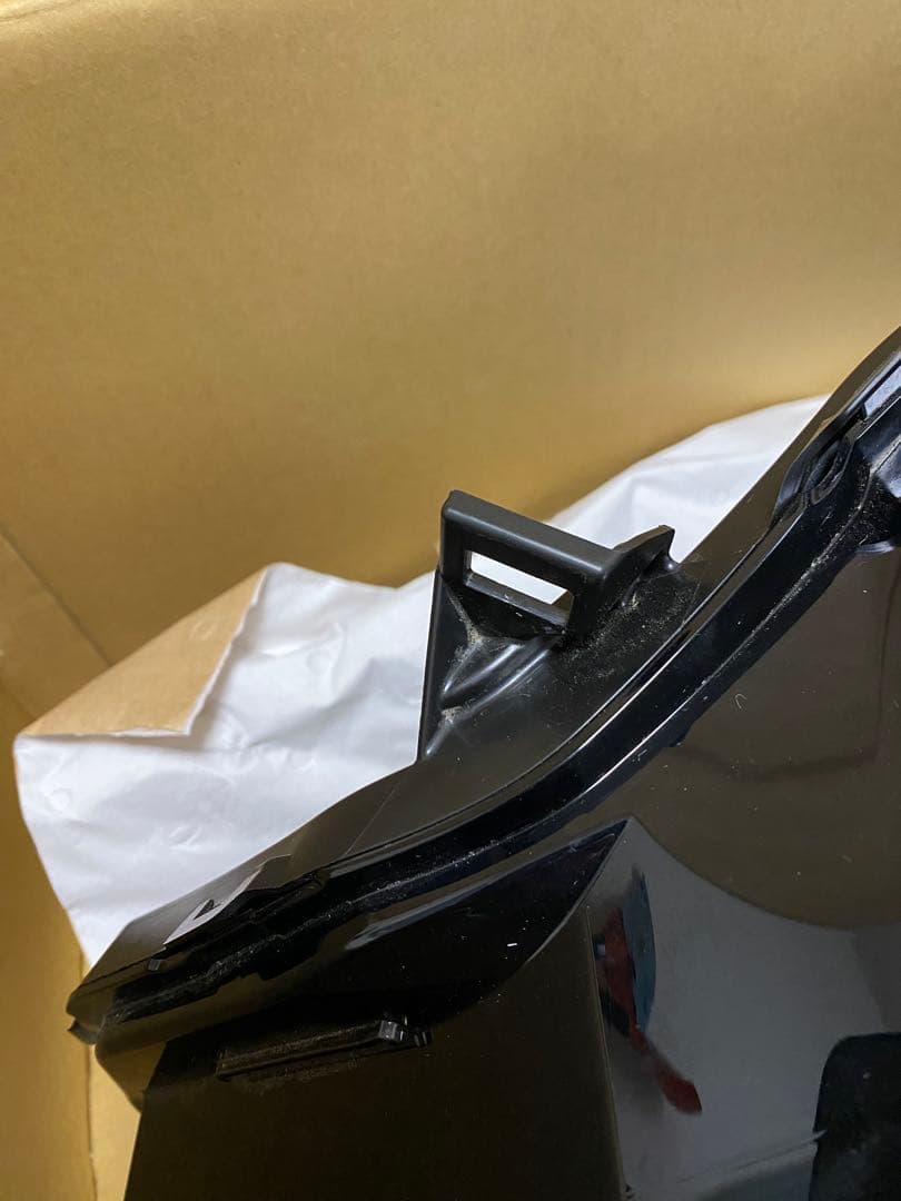 E13ノート後期左側LEDヘッドライト