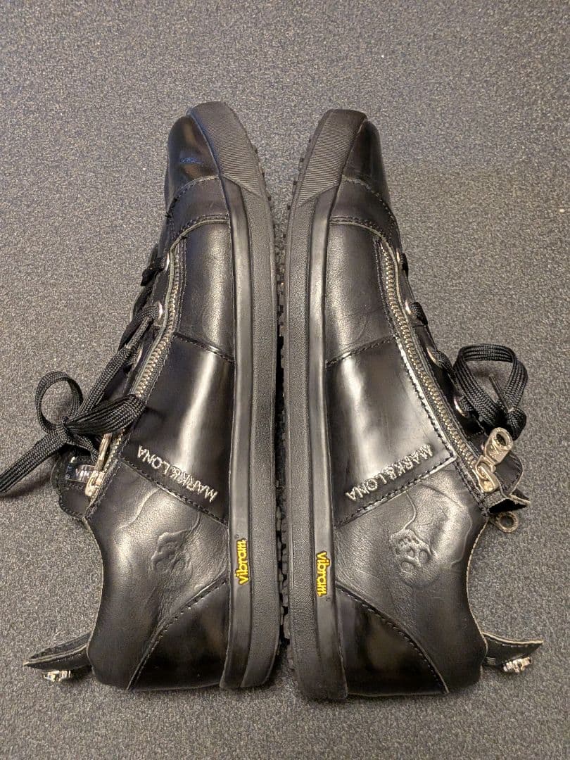 MARK & LONA マークアンドロナスパイクレスゴルフシューズ