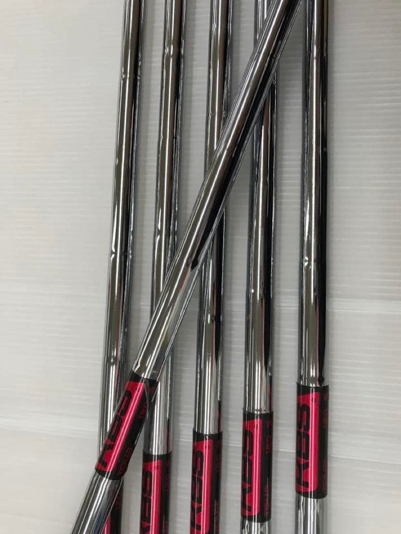 スリクソン Zフォージド2 Z-FORGED II アイアン　KBS TOUR