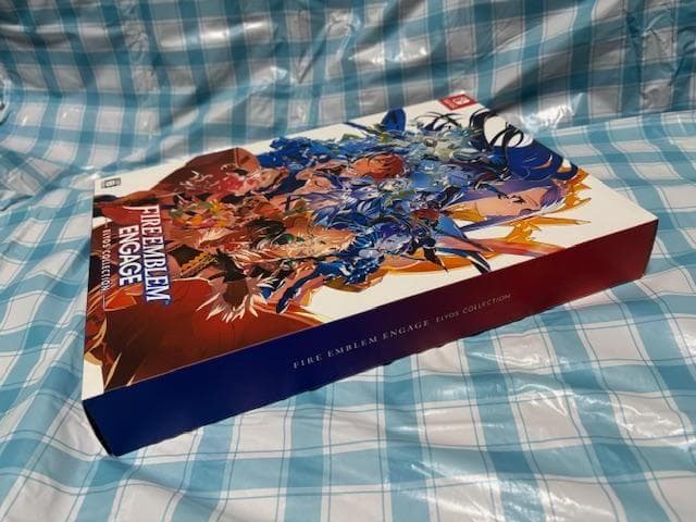 Switch☆ファイアーエムブレム エンゲージ エレオス コレクション☆新品
