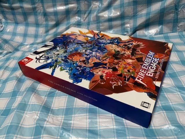 Switch☆ファイアーエムブレム エンゲージ エレオス コレクション☆新品