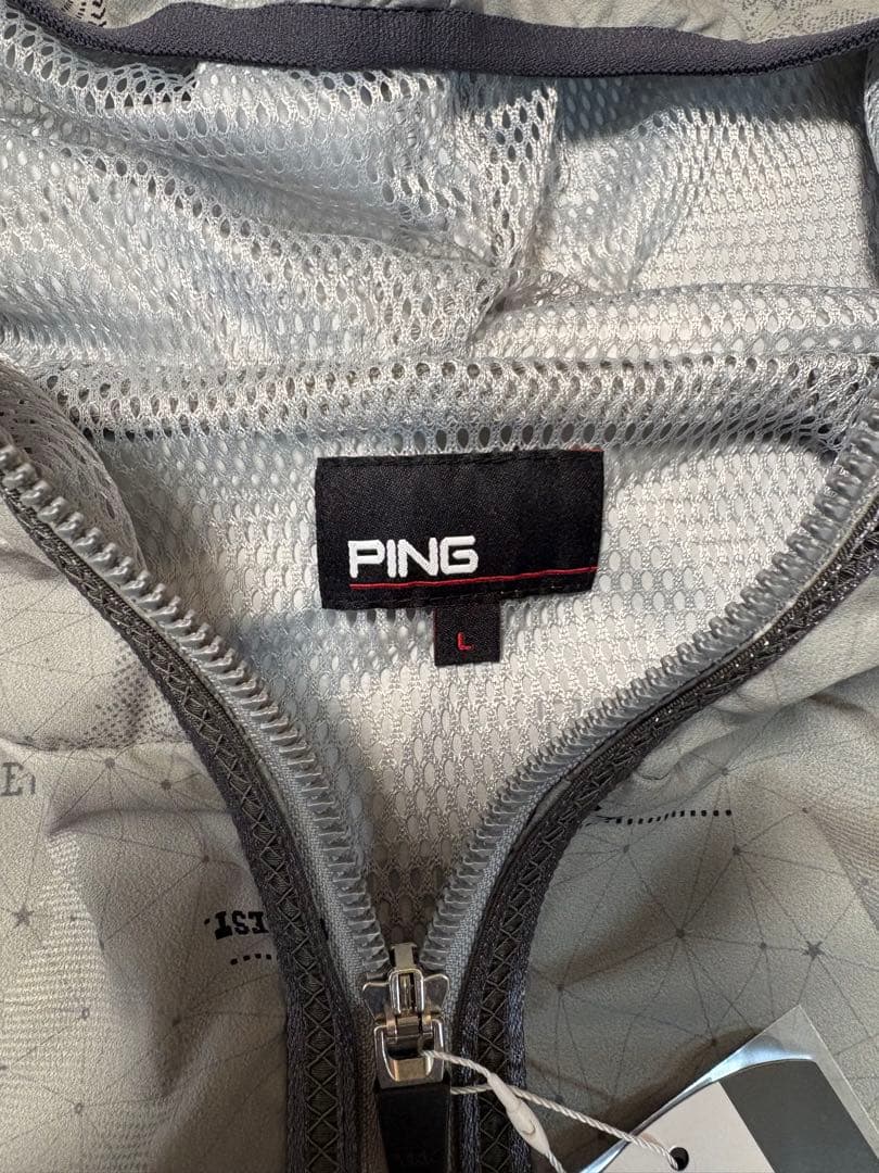 PING レディース L サイズジャケット