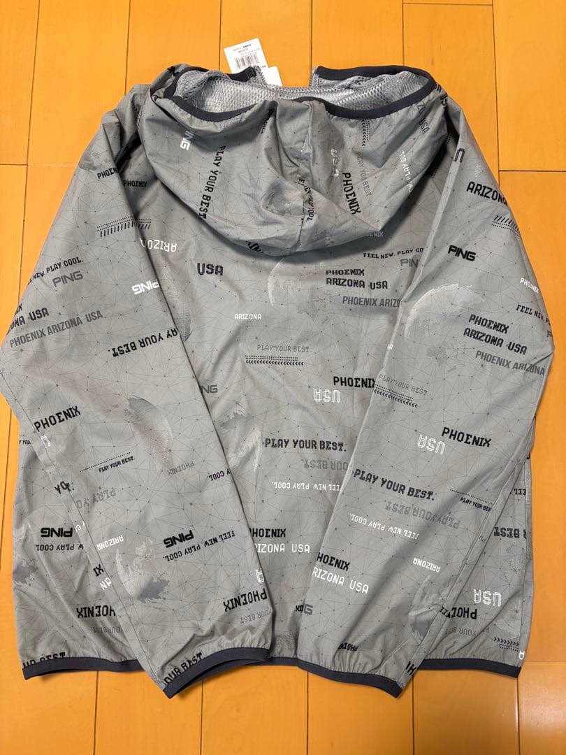 PING レディース L サイズジャケット