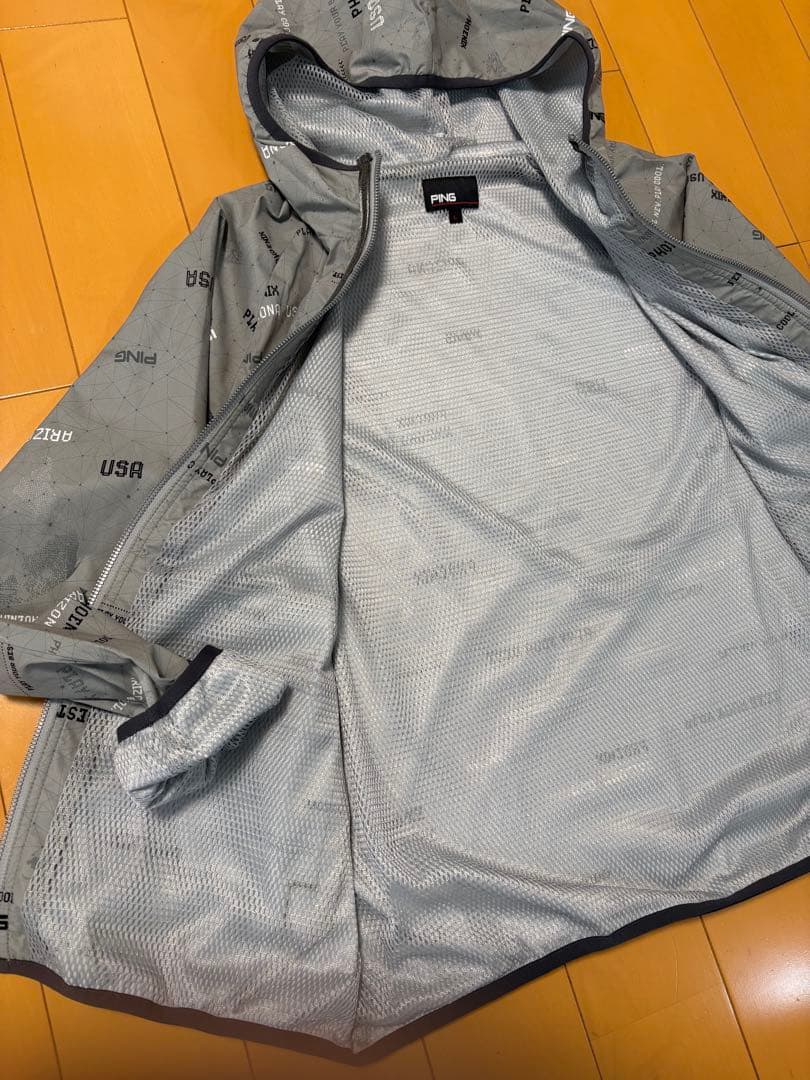 PING レディース L サイズジャケット