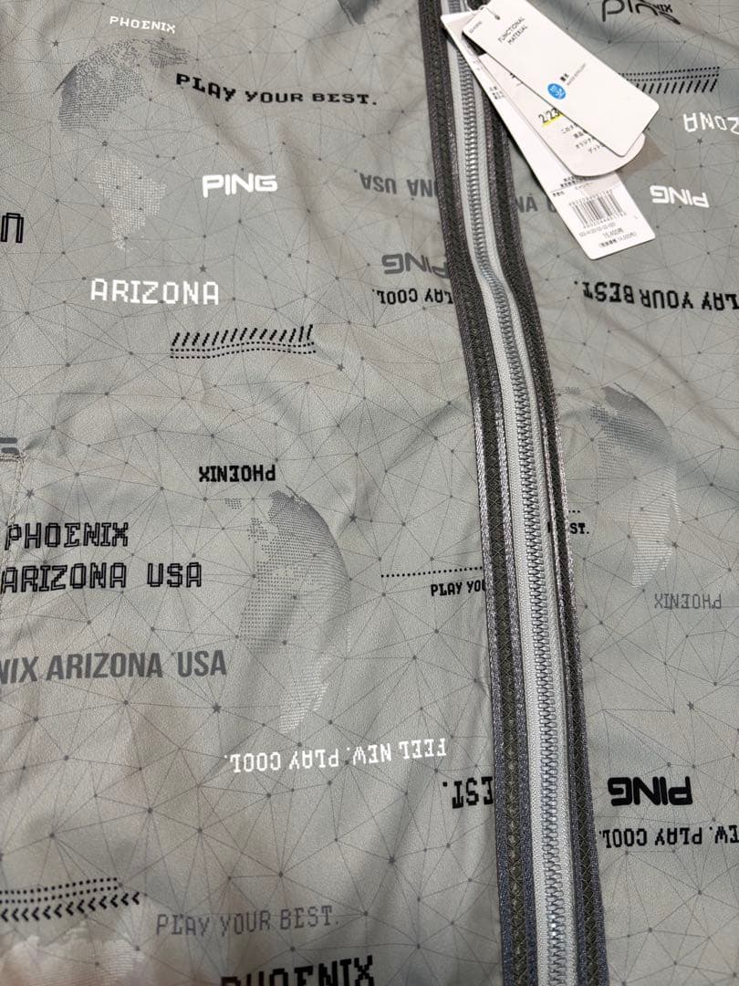 PING レディース L サイズジャケット