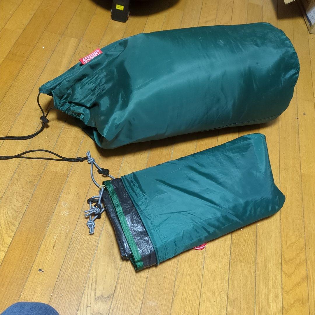 コールマン　テントシートセット　2000030372