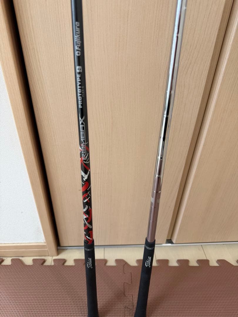 2本セット　Titleist 909H ユーティリティクラブ 19度 21度