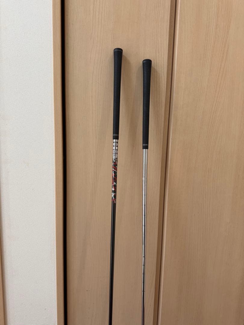 2本セット　Titleist 909H ユーティリティクラブ 19度 21度