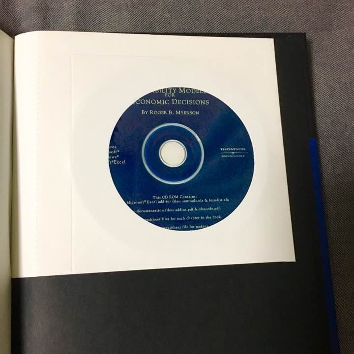 ビジネス・経済 PROBABILITY MODELS FOR ECONOMIC DECISION