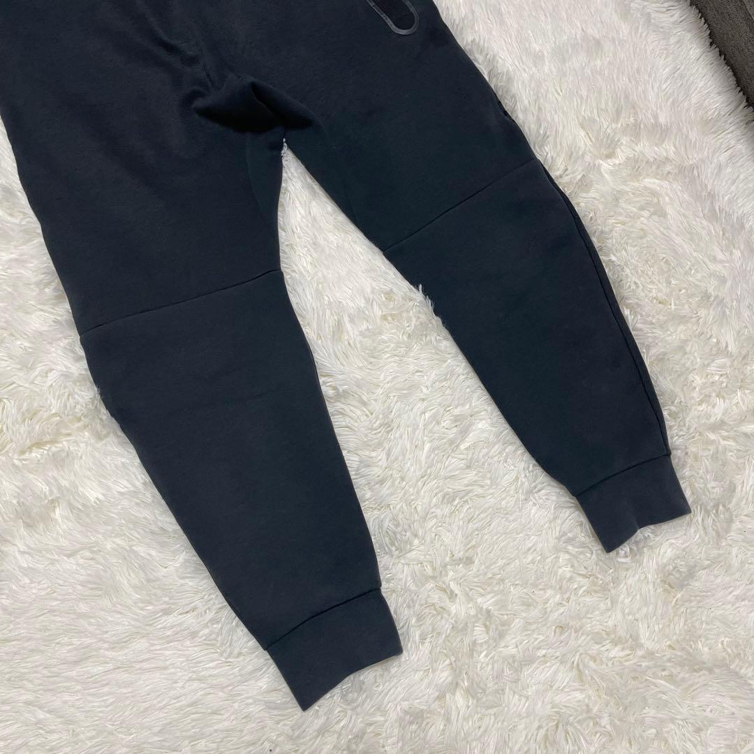 【廃盤】 NIKE ナイキ テックフリース セットアップ 上下 ブラック
