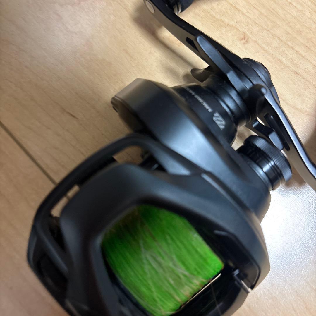 シマノEXSENCE DC SSHGベイトリール