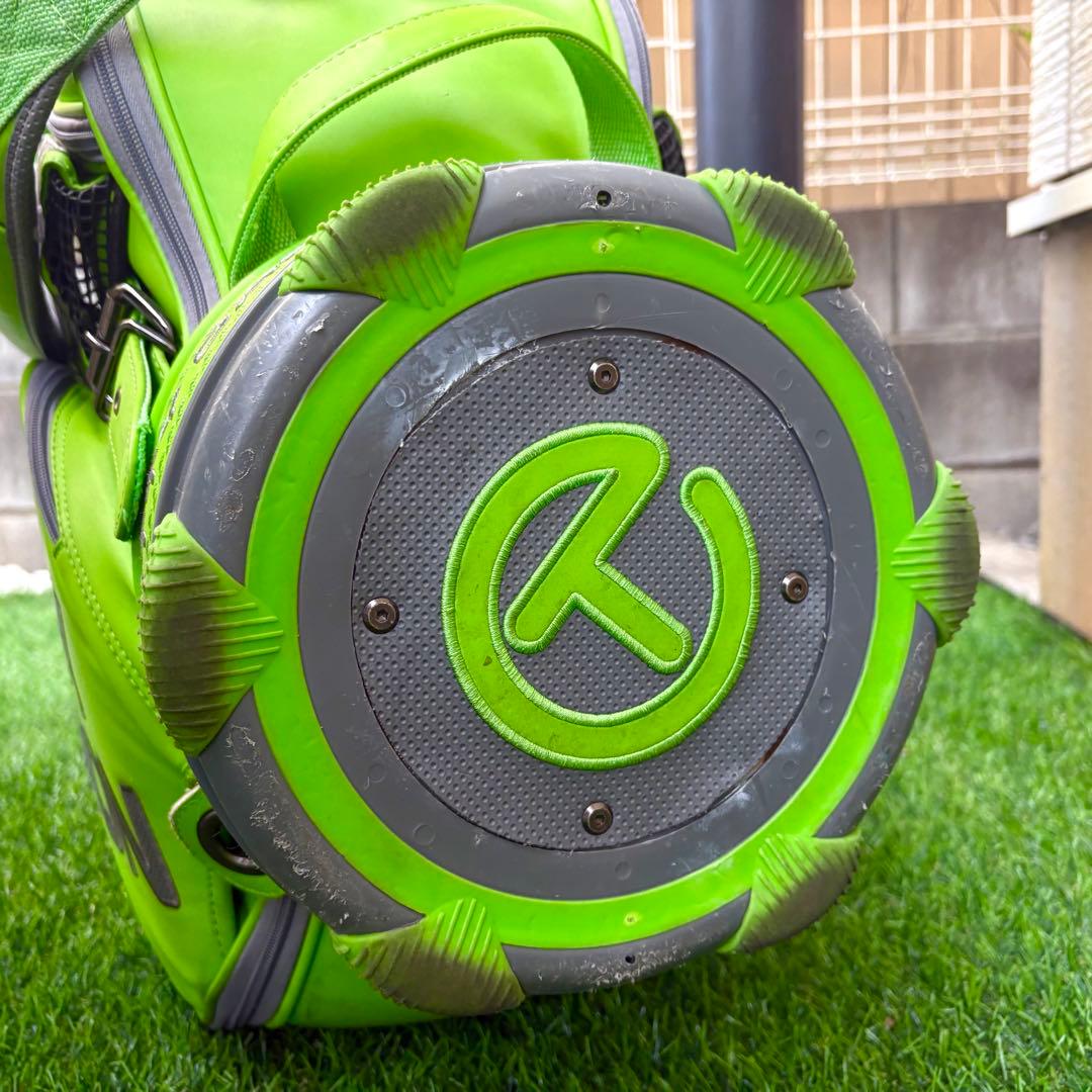 【世界限定100個】新春セール スコッティキャメロン サークルＴ スタッフバッグ