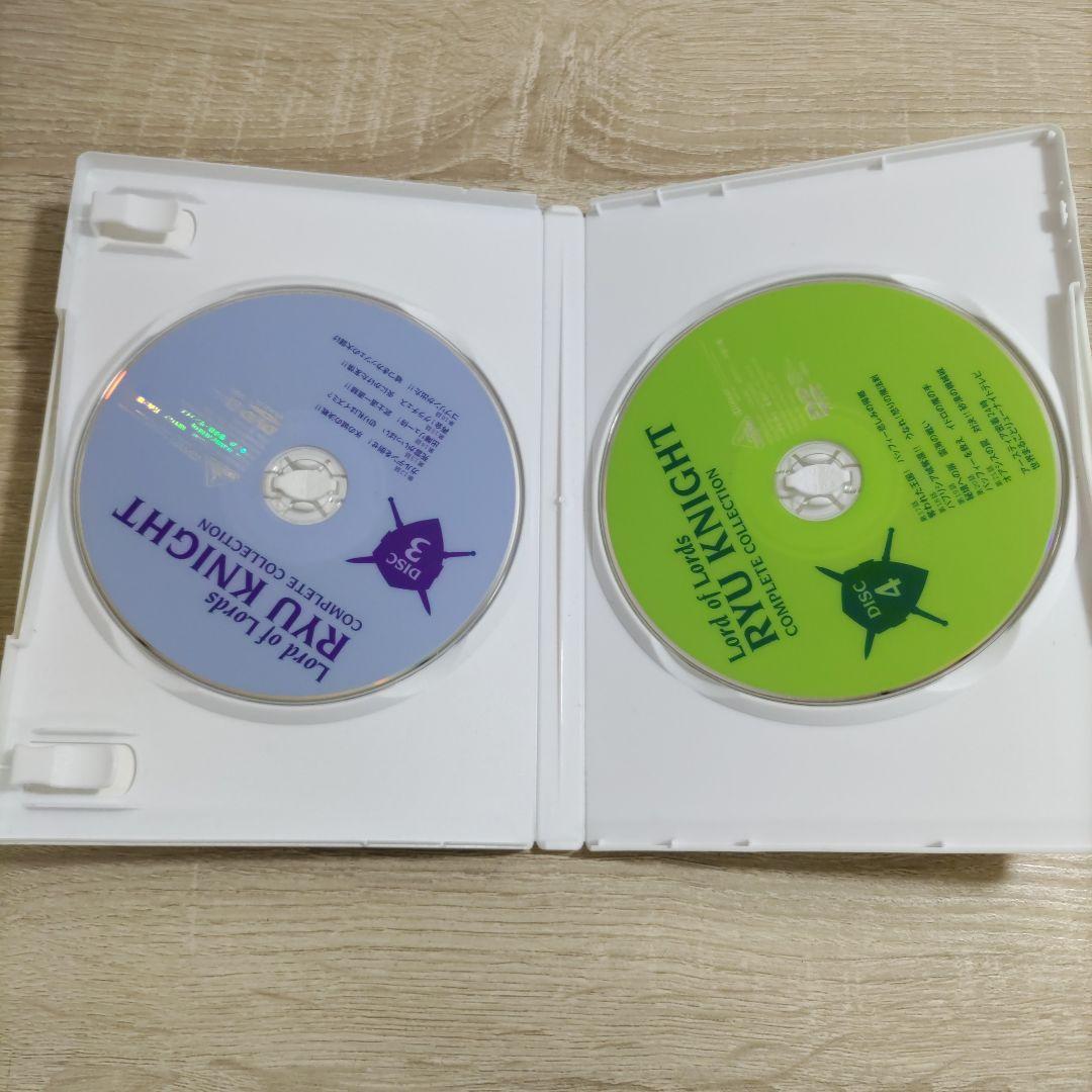 【DVD】覇王大系リューナイト COMPLETE COLLECTION