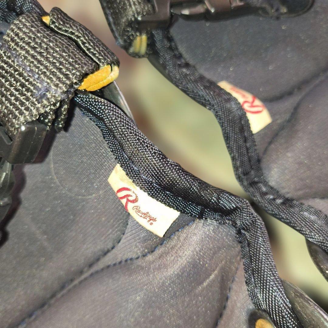 ローリングス 少年軟式　プロテクター　全日本軟式野球連盟公認