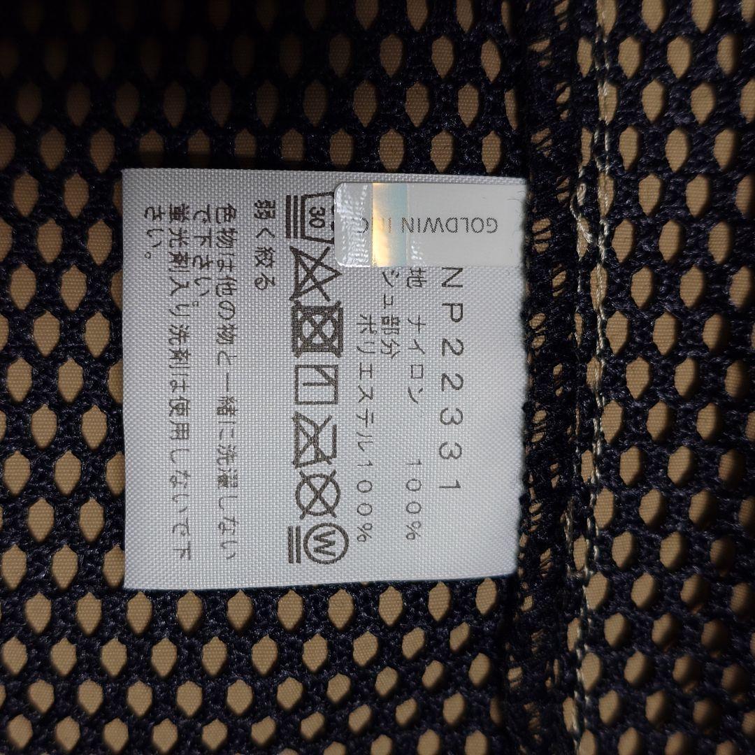 THE NORTH FACE ユーティリティメッシュ ベスト ノースフェイス