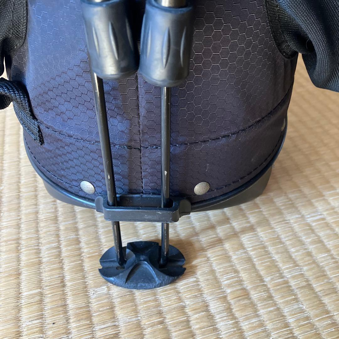 Callaway × OGIO 5分割スタンドキャディバッグ　フード付