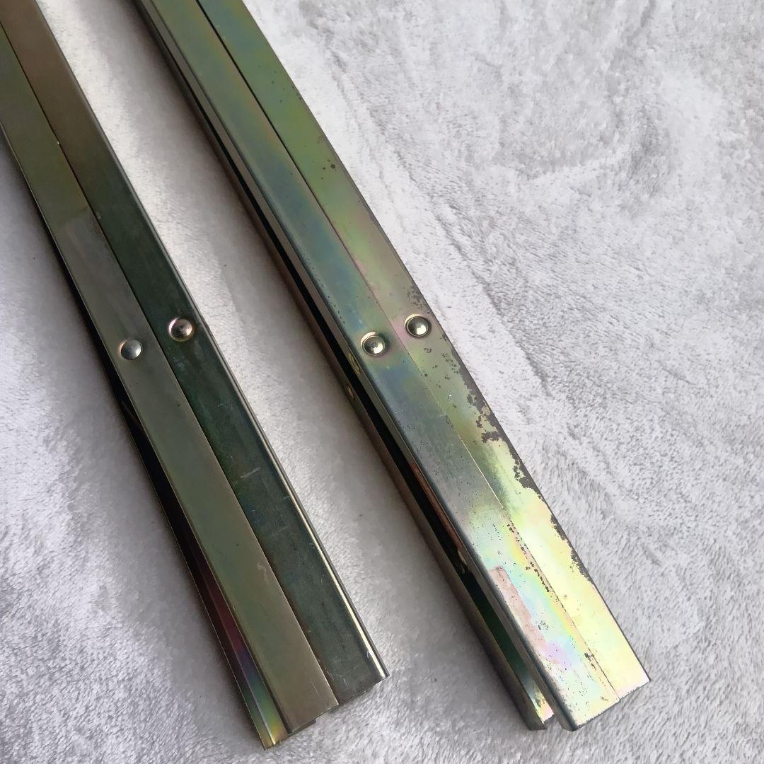 【廃盤 】コールマン スチール製 ハイスタンド ツーバーナー セット売り