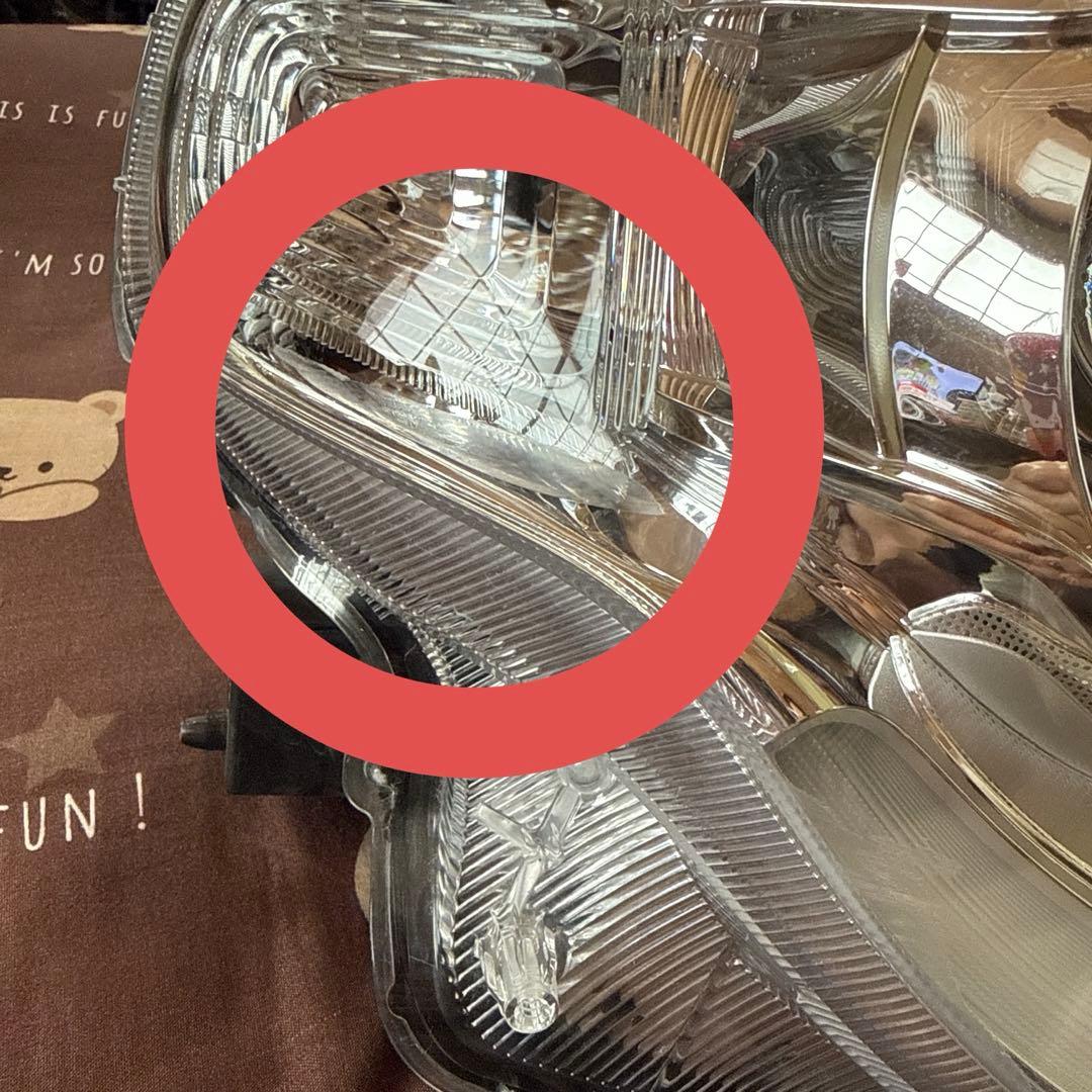 スズキ・クロスビー（4AA-MN71S）右ヘッドライト