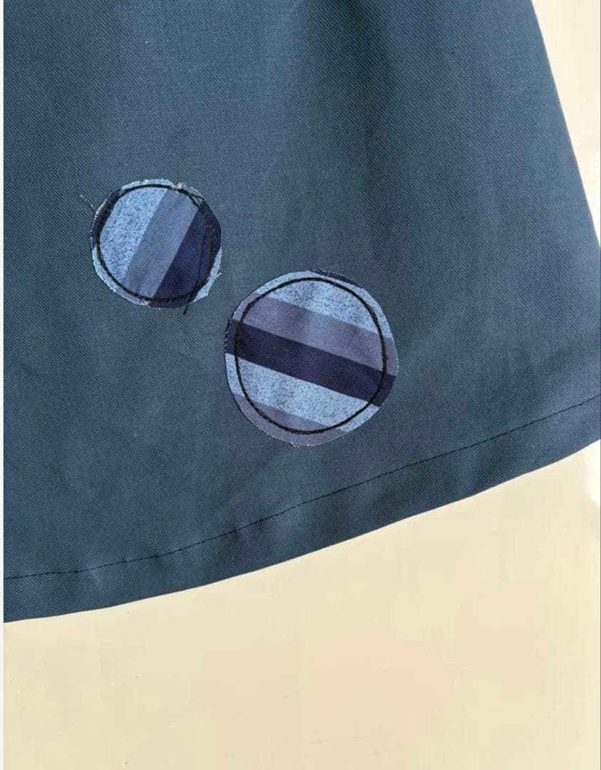 お値下げ　ハンドメイドのベストとパンツ　　センソユニコ風