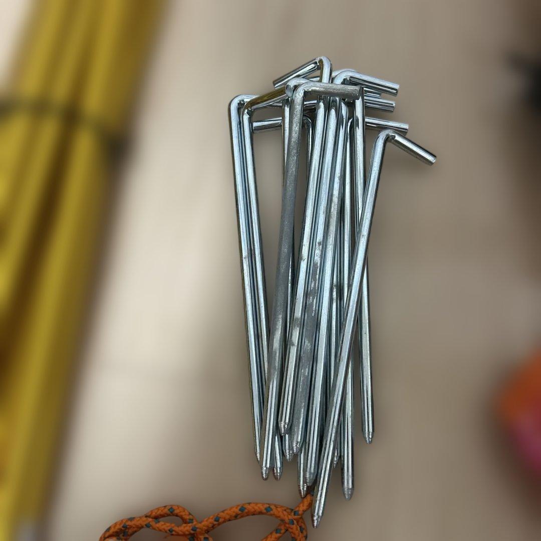 ぞ*だ様 レア✨Coleman CHACO コラボ ウインズライトティピー325