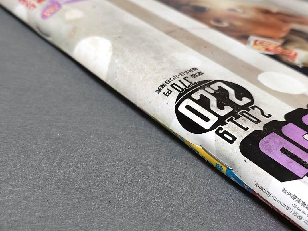 ビッグコミックオリジナル2019年2月20日4号『忘れ形見』読切/伊藤潤二